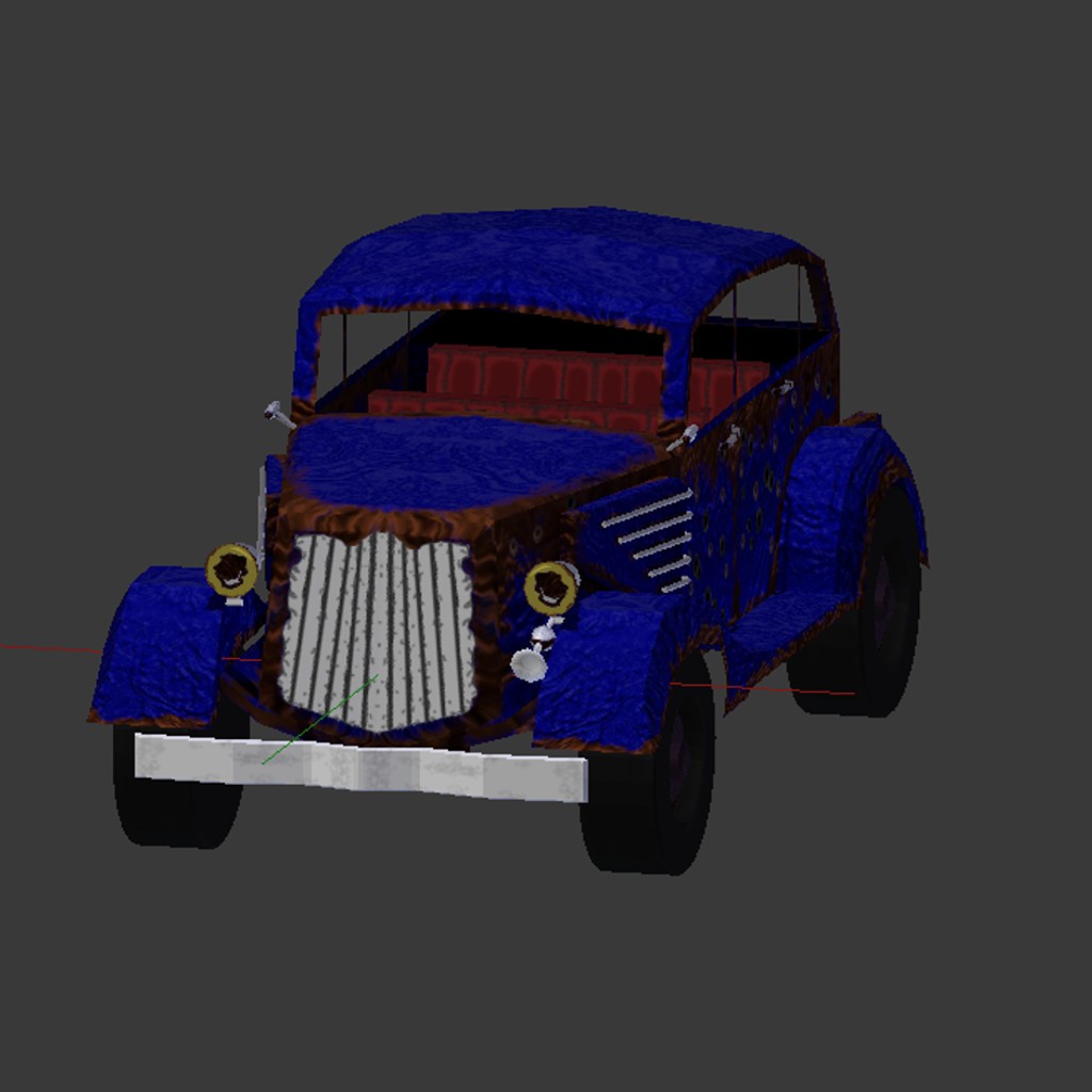 Death Car - Fallout New Vegas preview image 1